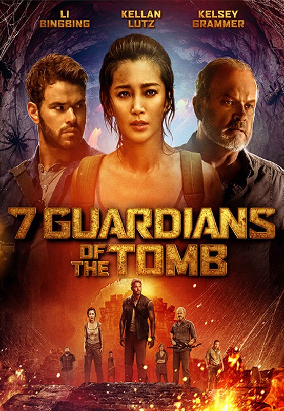 7 Guardians Of The Tomb Full Movie 7 Guardians of the Tomb (2018) - Kimble Rendall | Synopsis
